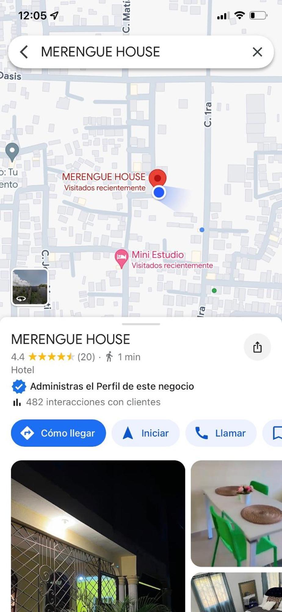 Tiny Apartment By Merengue House ,8 Minutos Airport Σάντο Ντομίγκο Εξωτερικό φωτογραφία